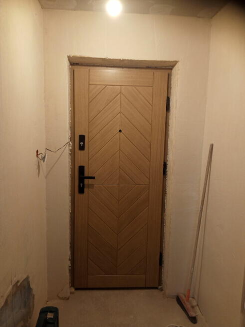 Drzwi drewniane wew i zew - najtaniej od producenta