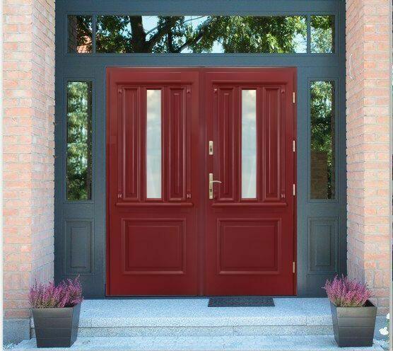 Drzwi drewniane wew i zew - najtaniej od producenta