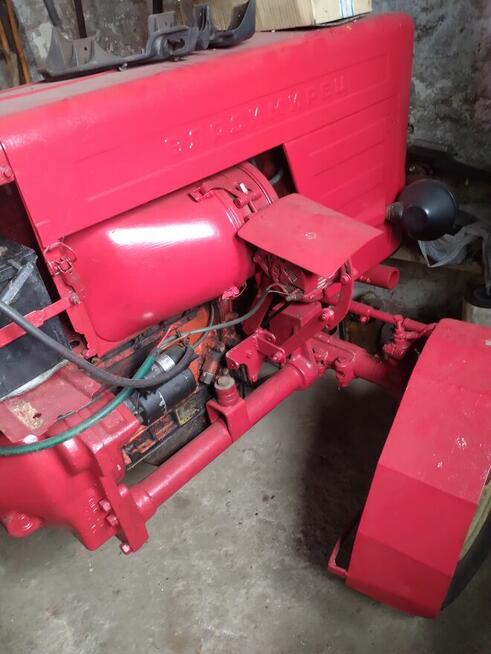 Ciągnik Władymirec