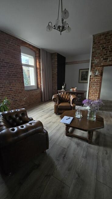 Gabinet dla psychiatry, psychoterapeuty, coacha, logopedy