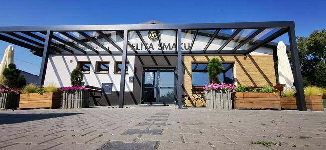 Zadaszenie pergola ogrodowa z aluminium! Polski producent