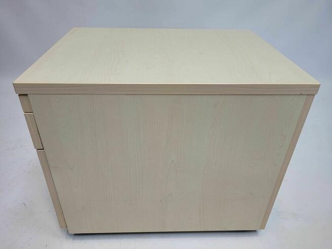 Kontener mobilny podbiurkowy Konig Neurath brzoza