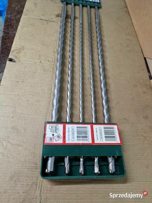 Wiertła do Betonu SDS PARKSIDE