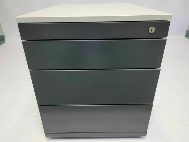 Kontener mobilny podbiurkowy Steelcase