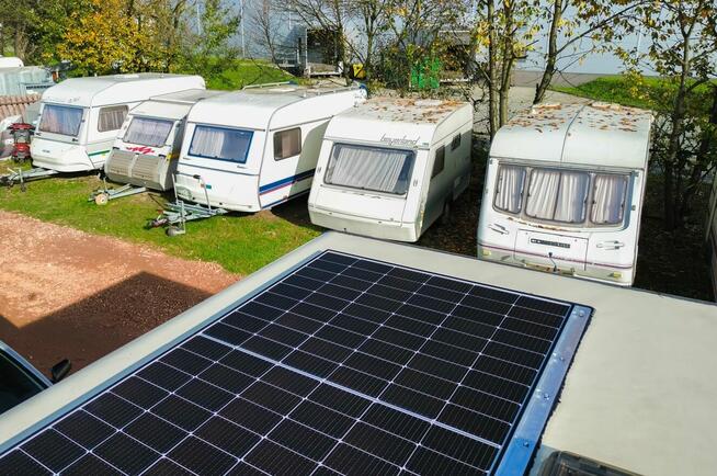 Przyczepy kempingowe Kraków skup sprzedaż wynajem serwis