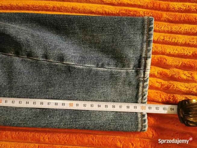 Levis 512 Slim Fit Taper W33 L32 Jeansy Super wygodne