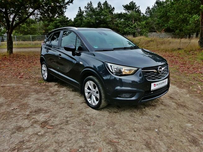 Opel Crossland X 1.2 TURBO*EDITION*Klima*Pełna Elektryka*Alu*Kamera*LED*Jak Nowy*ZOBACZ