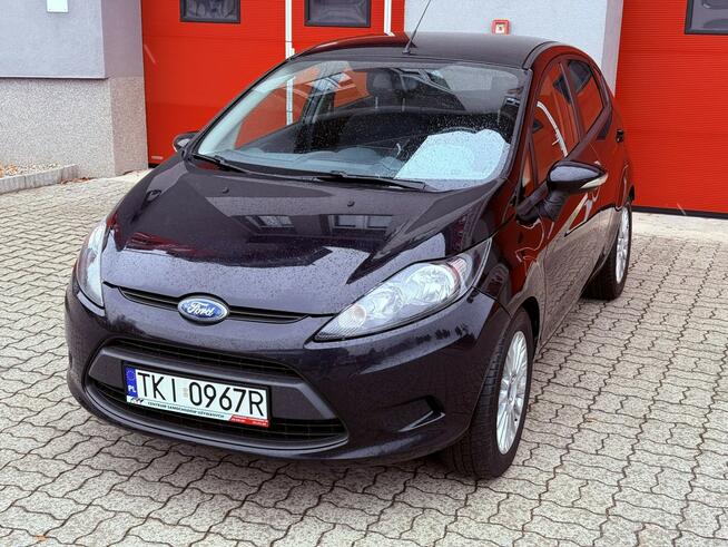 Ford Fiesta 1.25 Benzyna*Serwisowany*Gwarancja*Bogate Wyposażenie*Zadbane*