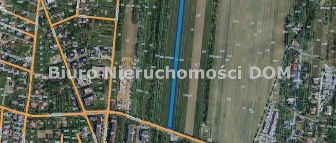 Działka Częstochowa Parkitka