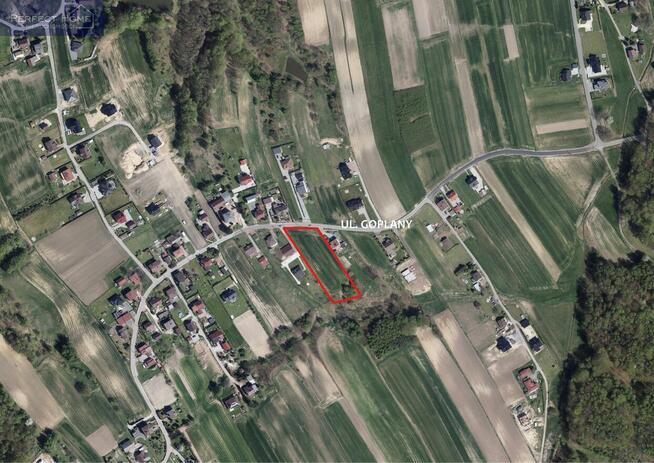 Działka budowlana Marklowice