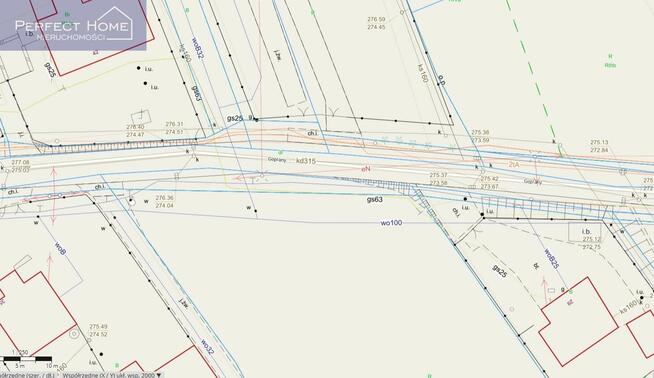 Działka budowlana Marklowice