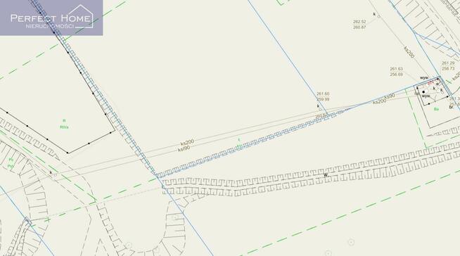 Działka budowlana Marklowice