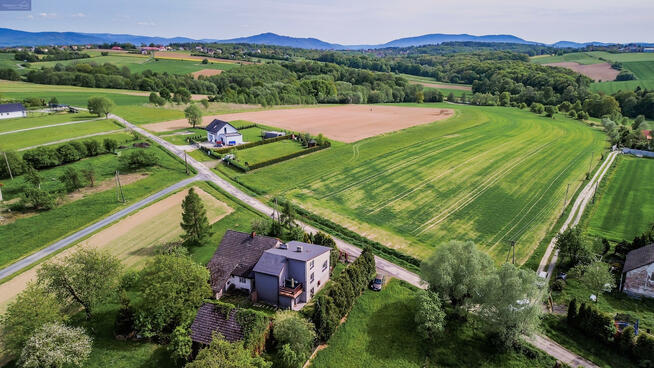 Dom Wiślica gm. Skoczów