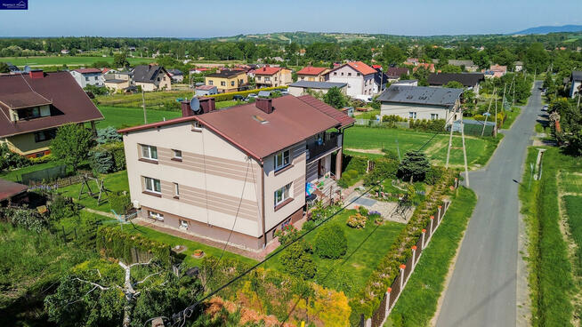 Dom Pierściec gm. Skoczów