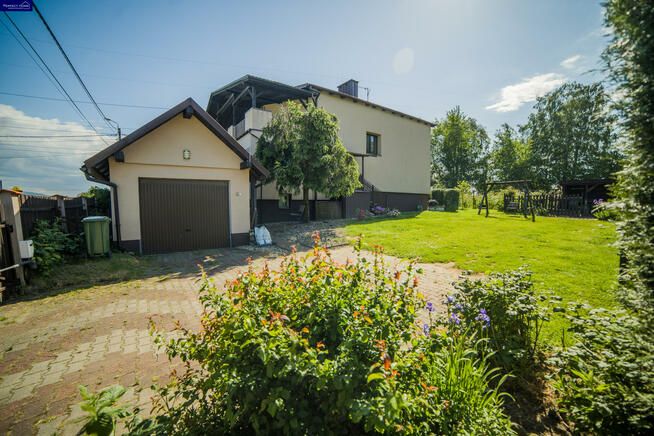 Dom Pierściec gm. Skoczów