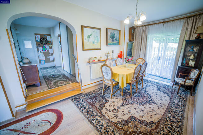 Dom Pierściec gm. Skoczów