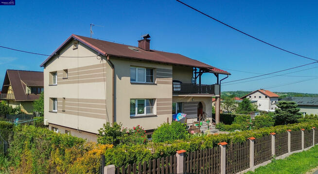 Dom Pierściec gm. Skoczów