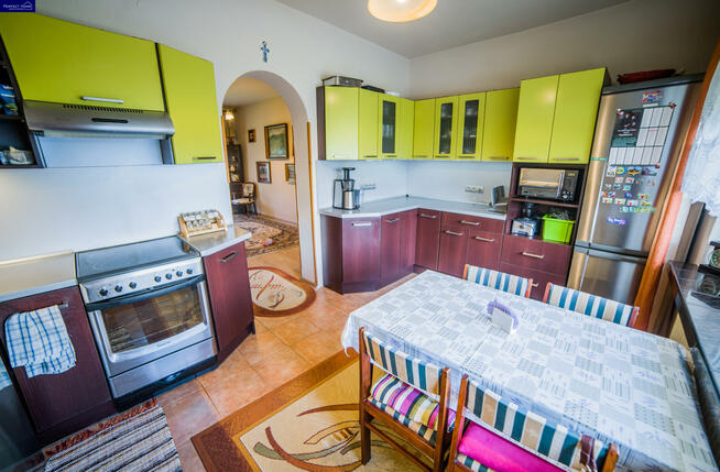 Dom Pierściec gm. Skoczów