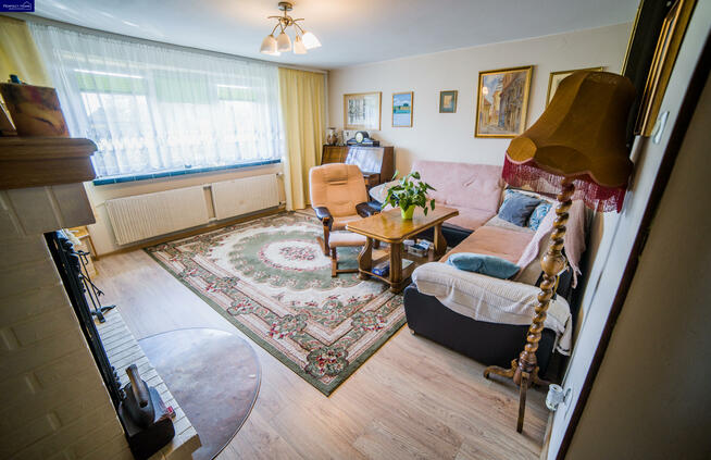 Dom Pierściec gm. Skoczów