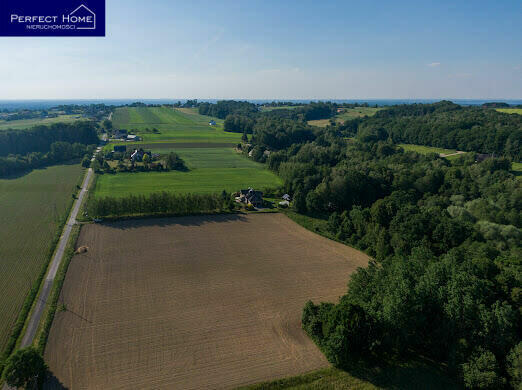 Działka Roztropice gm. Jasienica