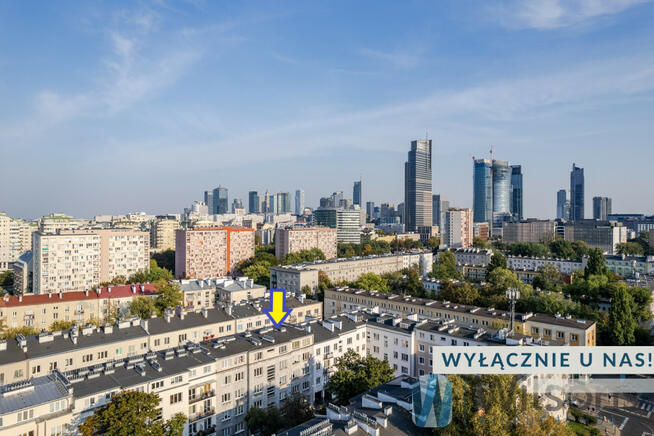 Mieszkanie Warszawa gm. Wola Wola, Żytnia