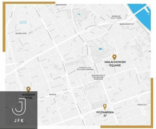 Biura w Małachowski Square – Warszawski Prestiż