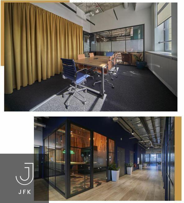 Korona Office Complex –Nowoczesne Biura w Krakowie