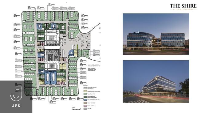 INFINITY – Nowoczesne Biura w Centrum Wrocławia