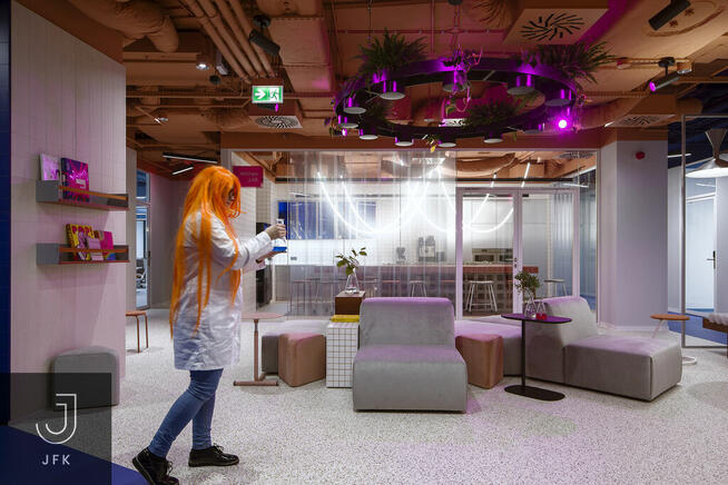 Przestrzeń biurowa w Gdańsku dostosowana do Ciebie