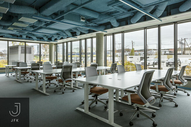 Przestrzeń biurowa w Gdańsku dostosowana do Ciebie