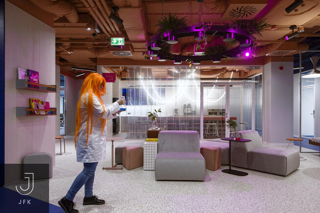 Nowoczesne biura w Gdańsku – Format