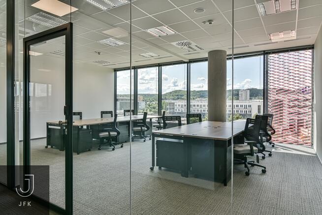 Idealne biura w Gdańsku – Elastyczność i komfort