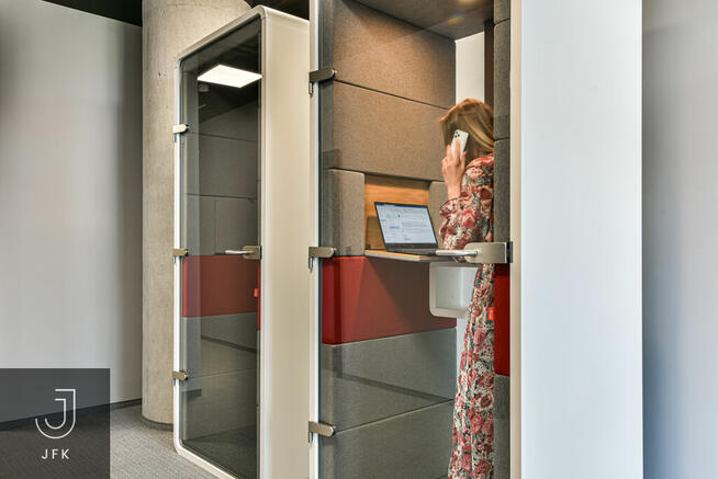 Neon – Nowoczesne biura w Gdańsku