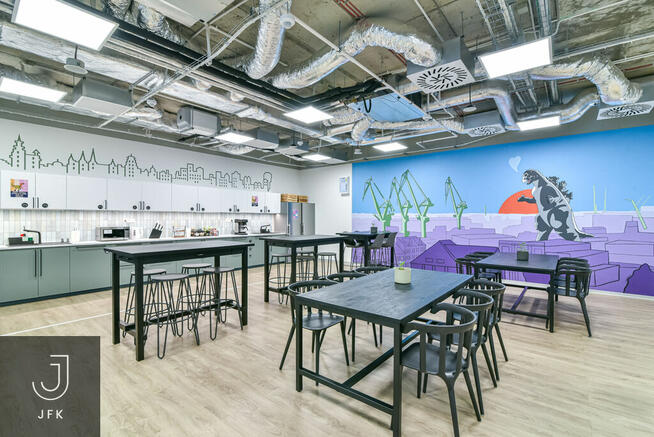 Neon – Nowoczesne biura w Gdańsku