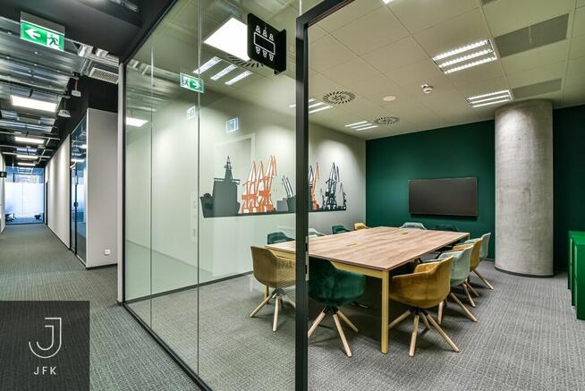 Neon – Nowoczesne biura w Gdańsku