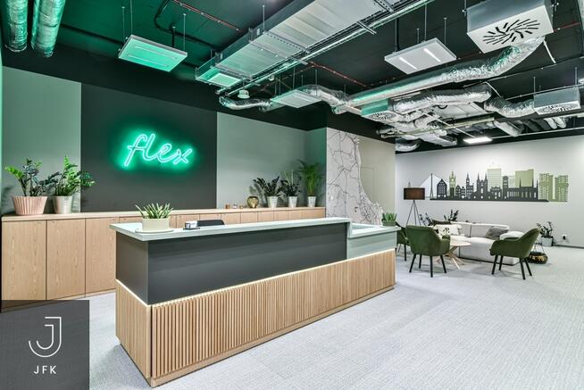 Neon – Nowoczesne biura w Gdańsku