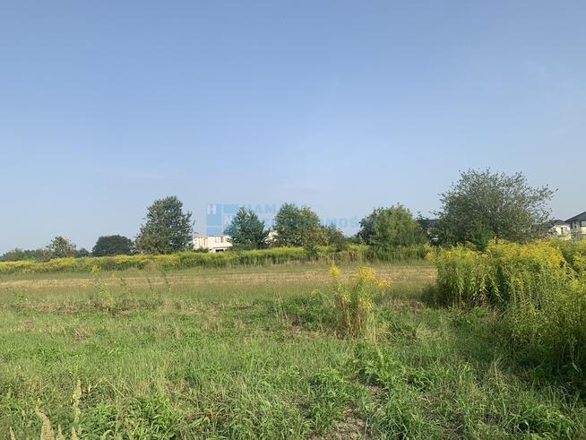 Michałowice-Wieś#Działka o powierzchni 1000m2