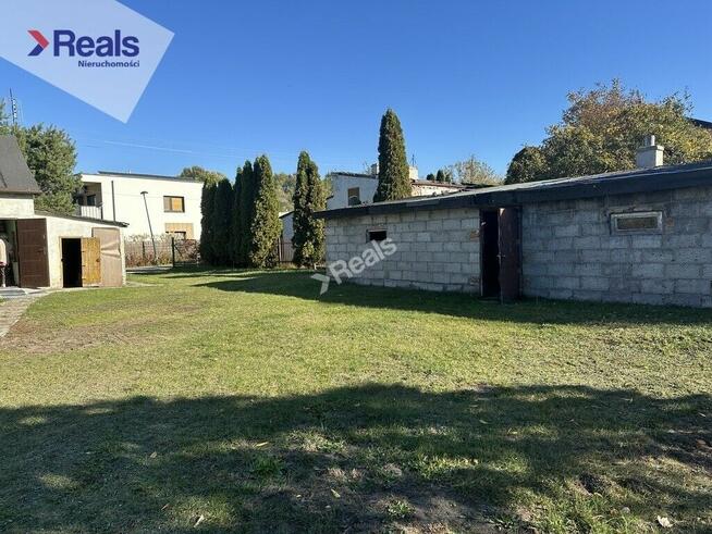 Duża działka pod inwestycję na Bielanach