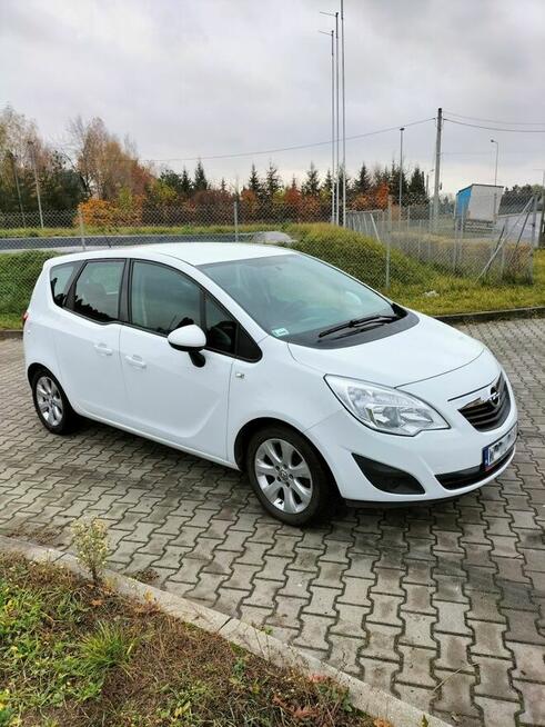 Opel Meriva 1.4 16v Gaz