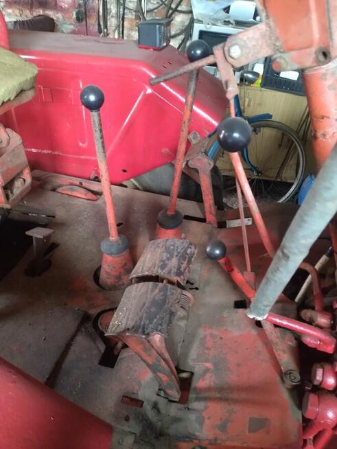 Ciągnik Władymirec