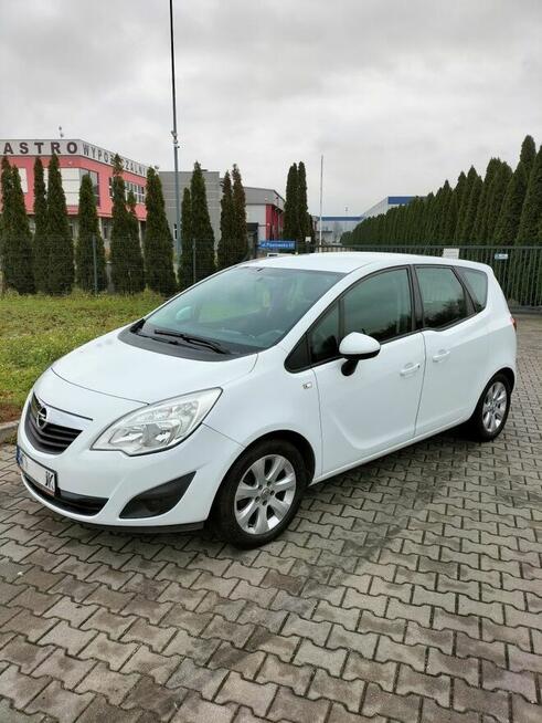 Opel Meriva 1.4 16v Gaz