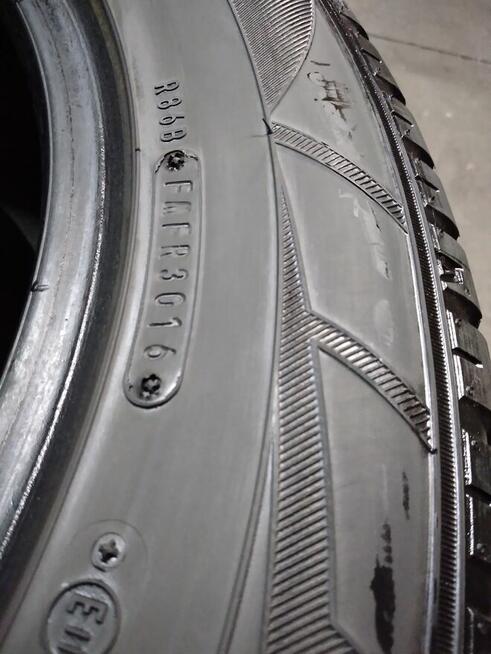 OPONY Falken eurowiter hs449 235/55/17 r zimowe 103