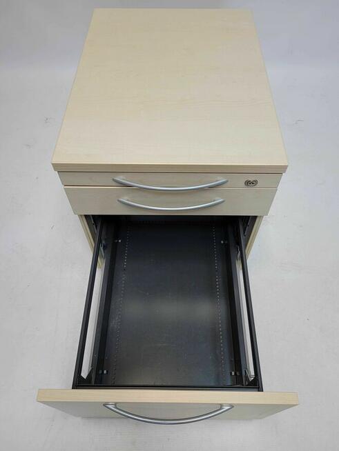 Kontener mobilny podbiurkowy Konig Neurath brzoza