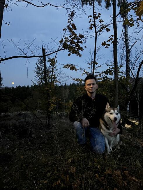 Nowy element w życiu pełnym wrażeń :)