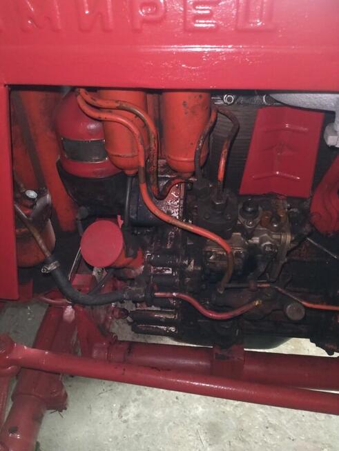 Ciągnik Władymirec