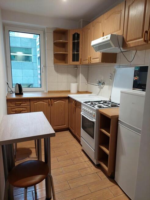 2-pokojowe mieszkanie z widokiem na Pałac Kultury, Rondo ONZ