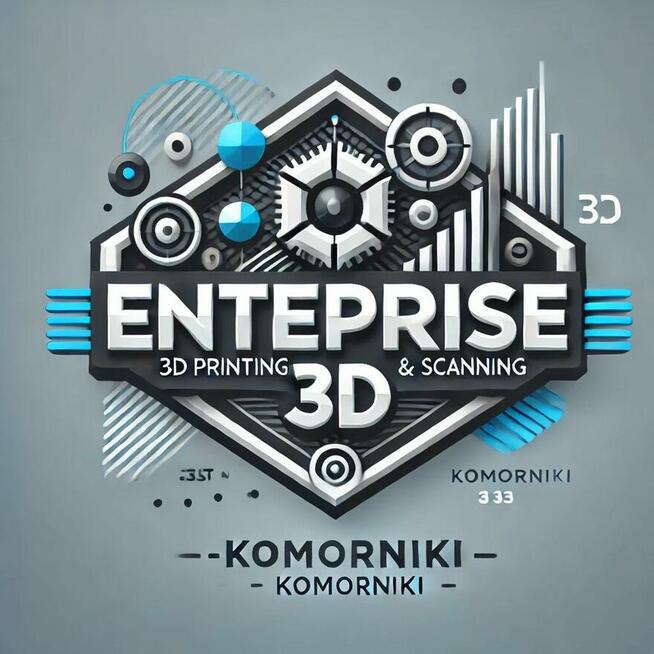 Profesjonalne usługi Druku 3D i Modelowania – Enterprise 3D