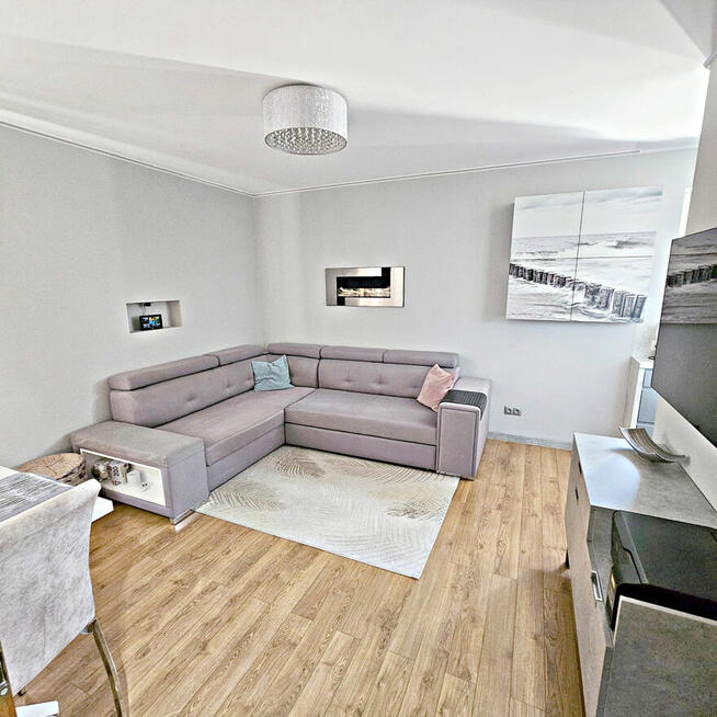 2 pokojowe mieszkanie z wyposażeniem.Super miejsce