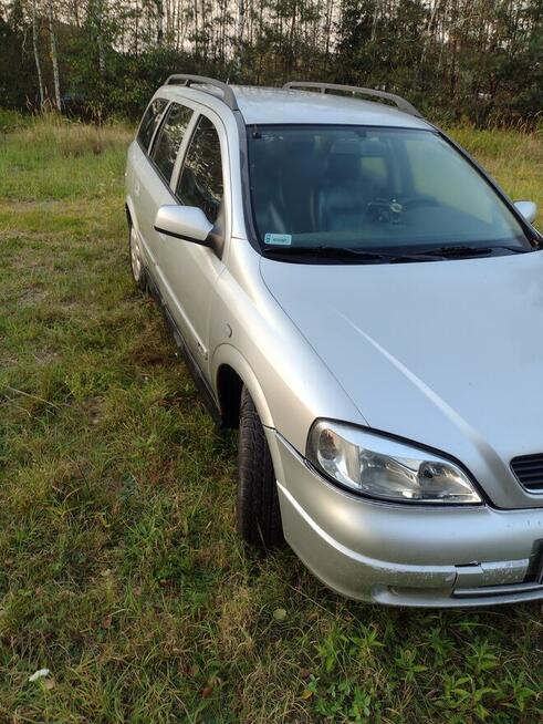 Opel astra G