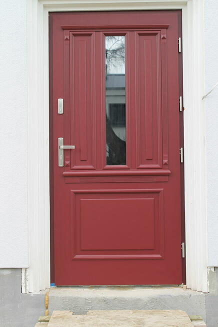 Drzwi drewniane wew i zew - najtaniej od producenta